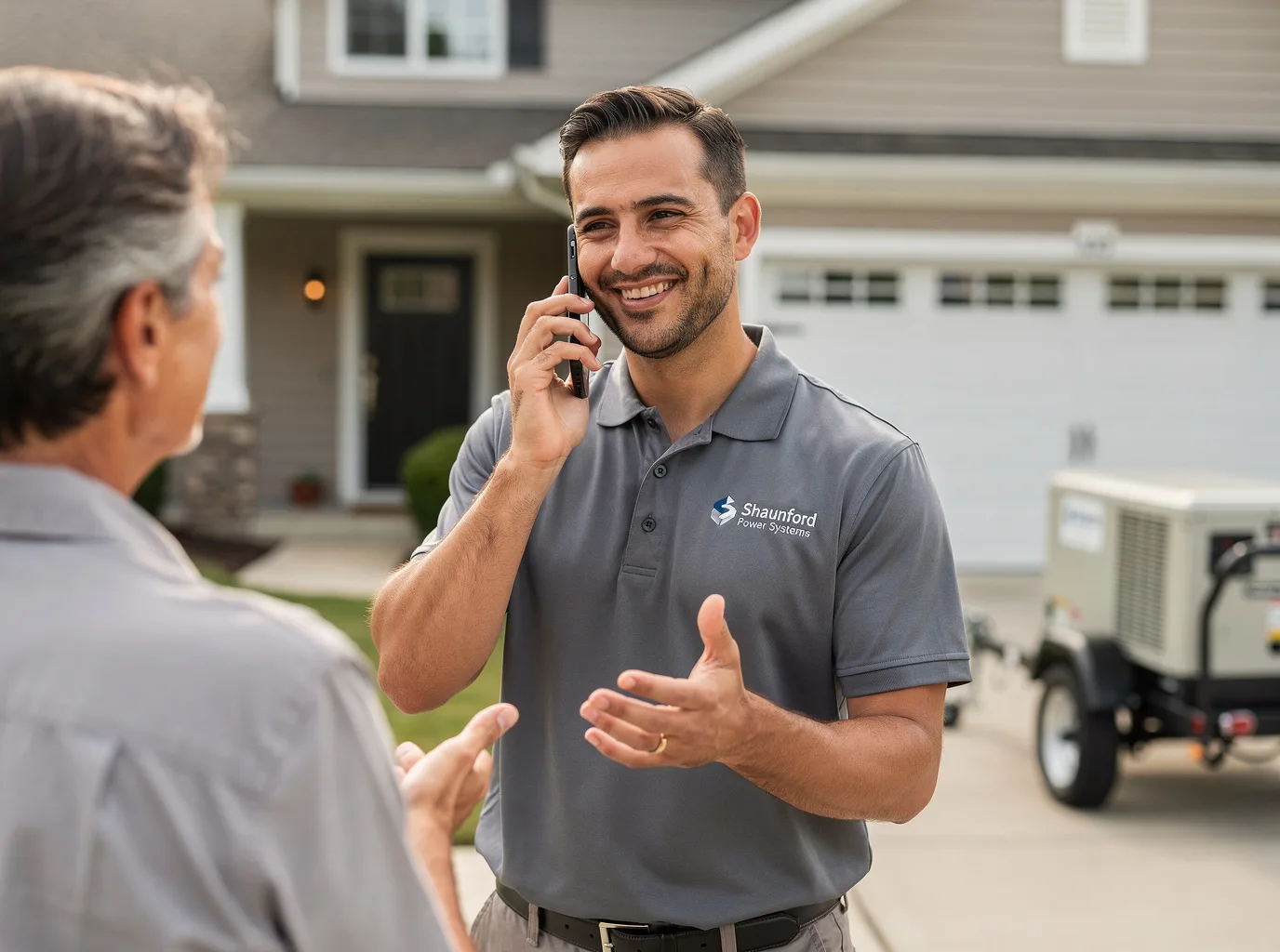 Generator Installation Mount Olivet, KY FAQs
